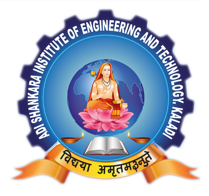 Adi Shankara Institute of Engineering and Technology(ASIET) Ernakulum Logo